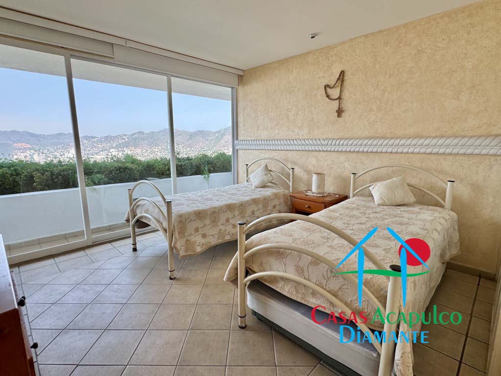 Brisas Diamante T7 199 - Recámara tres 1